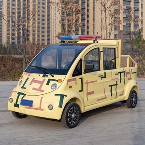 Camioneta Eléctrica <span class=keywords><strong>de</strong></span> Nueva Energía con Motor <span class=keywords><strong>de</strong></span> 3500W 4000W 5000W <span class=keywords><strong>de</strong></span> Cobertura Total para <span class=keywords><strong>Empresas</strong></span> <span class=keywords><strong>de</strong></span> <span class=keywords><strong>Transporte</strong></span> y Patrullaje <span class=keywords><strong>de</strong></span> Seguridad - Product Image 3