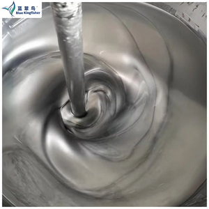 <span class=keywords><strong>Peinture</strong></span> murale mate et satinée métallisée Blue Kingfisher - Finition moderne semblable au <span class=keywords><strong>velours</strong></span> - pour les intérieurs résidentiels et commerciaux - Product Image 2