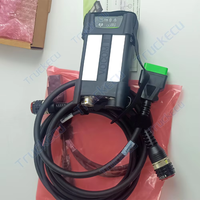 Interfaz Original Vocom II 88894000 con Software PTT V2.8 APCI para Camiones, Cargadoras y Autobuses Renault/UD/Mack, Herramienta de Diagnóstico Vocom2