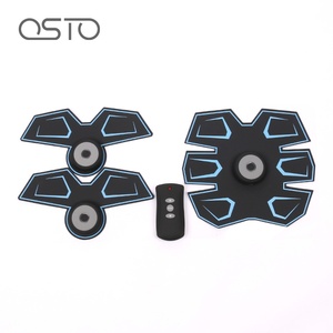 EMS músculo abdominal vibrador/Abs entrenador Abdominal ejercitador Ab cinturón tonificador - Product Image 2