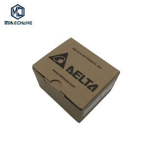Fuente de Alimentación para Montaje en Riel DIN DVP-PS01 DVP-PS02 DVP-PS03 Entrada 100-240VAC 24VDC 1.5A para Control de Automatización Industrial - Product Image 1