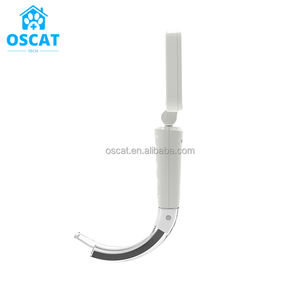 OSCAT Veterinary <strong>Equipment</strong> Reusable <strong>Medical</strong> Video Laryngoscope Anti-Fog Electric Otoscope With Lithium Battery - Product Image 3