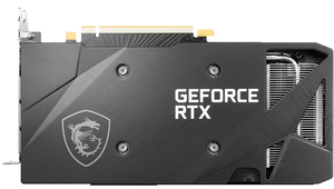 Đối với MSI <span class=keywords><strong>GEFORCE</strong></span> RTX 3060 Ventus 2X 12g oC, <span class=keywords><strong>Card</strong></span> đồ họa chơi game 3060 12GB gddr6 bộ nhớ, 192-bit, 15 gbps - Product Image 3