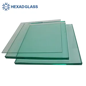 2mm 3mm 4mm 5mm 5.5mm 6mm 8mm 10mm 12mm 15mm 19mm Temperable Clear Float Glass With Factory Wholesale Price
