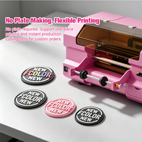 Imprimante UV 3D TPU pour logos de marque personnalisés et cadeaux promotionnels, machine d'impression à effet relief 3D UV pour petites entreprises