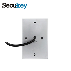 12 ~ 28V AC/DC tastiera di accesso per cancello rfid in metallo esterno <span class=keywords><strong>2</strong></span> porte <span class=keywords><strong>Controller</strong></span> di accesso autonomo - Product Image 6