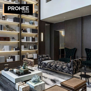PROHEE-Estantería <span class=keywords><strong>de</strong></span> <span class=keywords><strong>madera</strong></span> para sala <span class=keywords><strong>de</strong></span> estar, muebles para el hogar, a la moda - Product Image 6