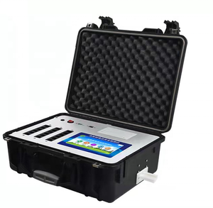 Detector Multifuncional de Aditivos Alimentarios/ Detector de Seguridad Alimentaria/ Probador de Alimentos Multiparamétrico - Product Image 4