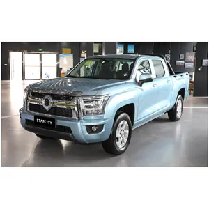 2023 Gwm Grote Muur Poer King Kong Pao Nieuwe Auto 'S Chinese 4X4 4X2 Pick-Up Truck