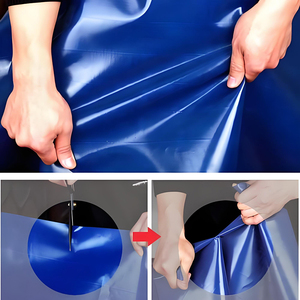 Lona de tela <span class=keywords><strong>exterior</strong></span> para camión de alta resistencia <span class=keywords><strong>a</strong></span> la tracción, lona de tela recubierta de PVC para camión - Product Image 6