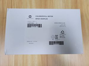 เครื่องวัดคลอโรฟิลล์แบบดิจิตอลพกพาสำหรับห้องปฏิบัติการ Leaf SPAD-502 PLUS - Product Image 4