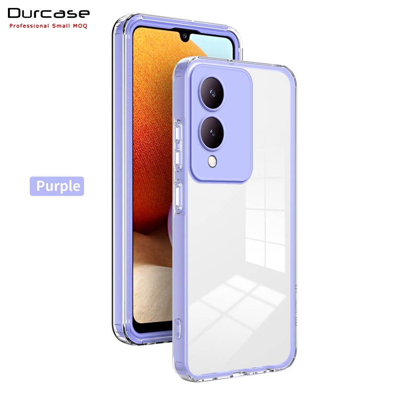 Cover per vivo V21E 4G Custodia, Assorbimento degli urti