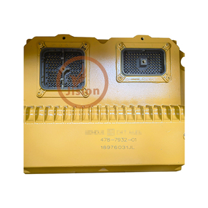 คอนโทรลเลอร์ 4787932 478-7932 สำหรับเครื่องยนต์ดีเซล C9 C13 C7 รถขุด E336D ECU - Product Image 3