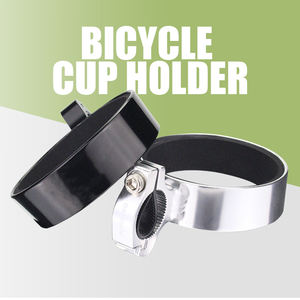 Accessoires de cyclisme, <span class=keywords><strong>porte</strong></span>-bouteille en alliage d'aluminium, <span class=keywords><strong>porte</strong></span>-bouteille d'eau <span class=keywords><strong>pour</strong></span> vélo de route <span class=keywords><strong>VTT</strong></span> - Product Image 2