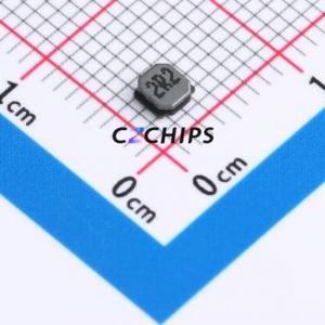 ZNR3012ST2R2M ตัวเหนี่ยวนำไฟฟ้าแบบ SMD,3x3 มม. ( ค่าความเหนี่ยวนำ: 2.2uH )( ความแม่นยำ: 20% กระแสไฟฟ้าที่กำหนด: 1.7A ) - Product Image 1