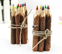 크리 에이 티브 분기 6 색 연필
