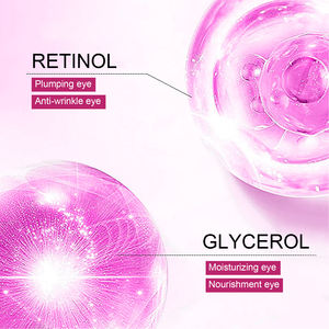 OEM Crème yeux blanchissante active de haute qualité biologique Crème Blanchissante Contour des Yeux pour peaux sensibles Filtre UV Fade Spot - Product Image 3