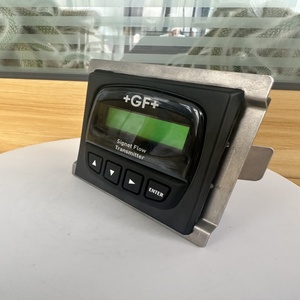 เครื่องวัดการไหล GF+ Signet 8550 พร้อมรีเลย์คู่ ความแม่นยำ 0.01% ปั๊มแยกสัญญาณแบบ 2 สาย OEM - Product Image 2