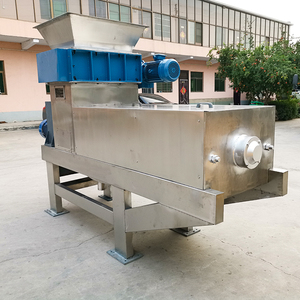 En Europe, machine de déshydratation des déchets alimentaires à vis/machine de déshydratation en plastique - Product Image 5