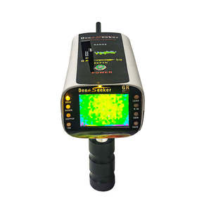 Détecteur de métaux à impulsions 3D DeepSeeker 50M de profondeur, longue portée 3000M, pour la recherche d'or, d'argent et de diamants, télécommandé, souterrain, 5 systèmes de recherche - Product Image 2