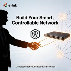 Switch Administrado L2+ de 48 Puertos 10/100/1000T 802.3at PoE + 4 Puertos 100/1000X SFP con Soporte VLAN - Product Image 6