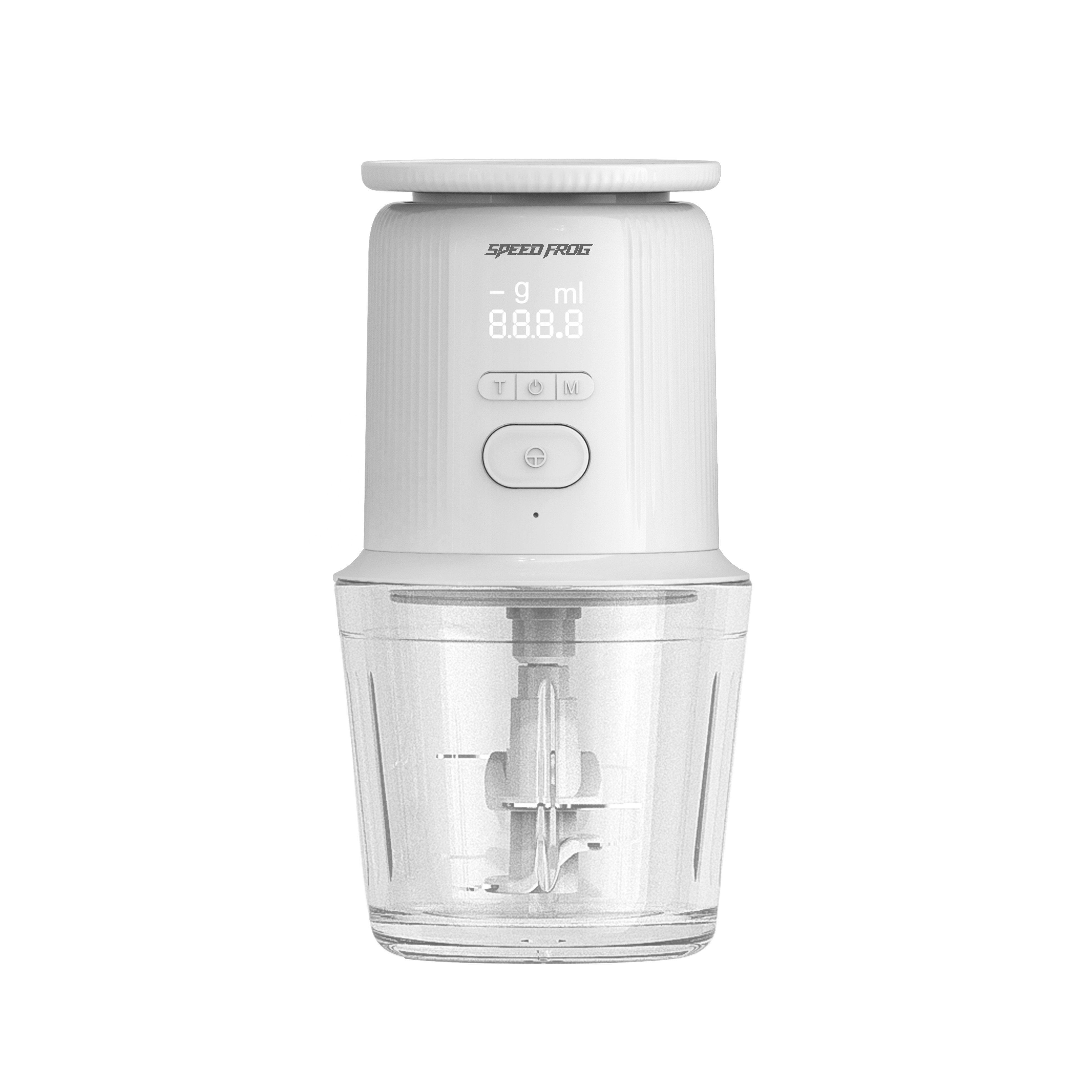 Питание от аккумулятора на заказ, Миксер для фруктов, блендер, измельчитель для картофеля, Универсальный резак, измельчитель