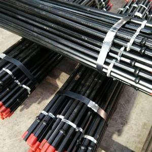 בשימוש נרחב ב h22 h25 מוט פלדה מוט מקדחה 12 מעלות תרגיל 11 בר 800 מ "מ עד 8000 מ" מ - Product Image 4