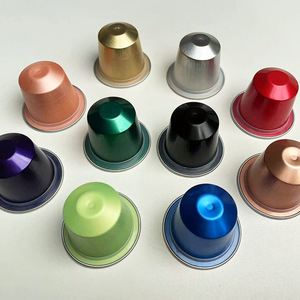Capsules de café en aluminium Capsules de café et de thé Capsules Matcha - Product Image 1
