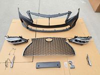 Faros Delanteros Nuevos, Kits de Carrocería Mejorados para Toyota Corolla 11 12 13 2011 2012 2013, Kits de Actualización Tipo Lexus, Accesorios