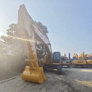 Excavadora Hidráulica Usada de Alta Calidad 330BL/330D/330DL/330D2 con Motor Caterpillar, Bomba, Engranaje y Cucharón de 1.8m de Capacidad - Product Image 6