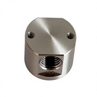 Pièces en acier inoxydable 304 usinées CNC 3/4/5 axes de la marque VOGO personnalisées pour l'automobile avec une tolérance de plus ou moins 0,01 Modèle CNC-028