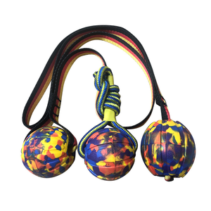 Pet Chew Toys Camouflage Pet Toy Set ISO Approved Pet Toys New Arrivals for Outdoor Hunting Fetch in Stock logo - Product Image 2