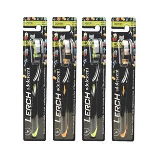 Cepillo de Dientes para Adultos con Cabeza Larga en Forma de U, Cerdas Anchas y Suaves, Plástico de Alta Calidad, Paquete de 5 para Uso Doméstico, Venta al Por Mayor del Fabricante - Product Image 6