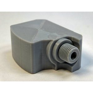 Clip e fissaggi per serre e tunnel di mercato, stampa 3D FDM in quantità utile, a partire da 0,60 € - Product Image 3