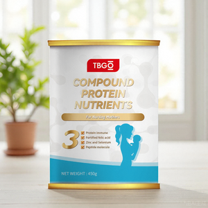 Type de traitement brut de poudre de protéine de lactosérum d'isolat d'étalon d'or d'ODM/OEM 100% - Product Image 4