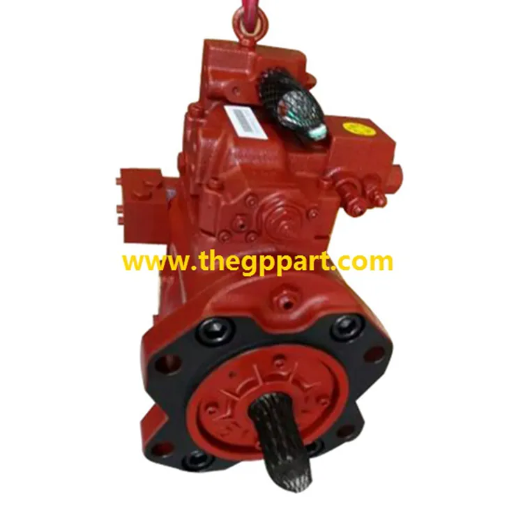 Pc200 Pc210-7 Pc220-7 Pc200-8 Pc220-8 Pc240-8 Pc300-7 Hydraulic Pump