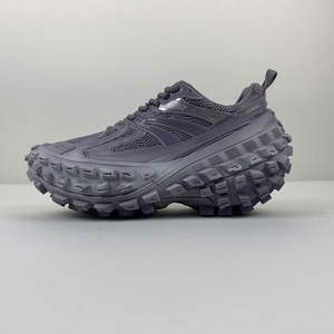 أعلى جودة للجنسين أزياء ارتفاع الرجعية زيادة الأحذية تنفس عارضة حذاء تنفس مكتنزة أحذية المشي نمط الرجال - Product Image 2