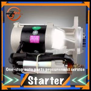 Bộ khởi động động cơ phù hợp với bộ khởi động của xe tải nhẹ JAC và bộ khởi động ô tô HFC4DF 4A60-CS5.21.20 - Product Image 2