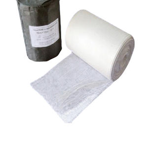FarmaSino ทางการแพทย์ผ้าพันแผลผ้าพันแผลผ้าพันแผลม้วนลูกกอซ - Product Image 1
