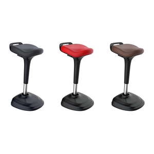 Adjustable Height Activity <strong>Office</strong> Chair Ergonomic Wobble <strong>Stool</strong> - Product Image 1