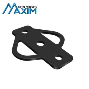 Adaptateur <span class=keywords><strong>d</strong></span>'<span class=keywords><strong>attelage</strong></span> de remorque à 3 voies, crochet en acier avec boulons, adapté à l'<span class=keywords><strong>installation</strong></span> de <span class=keywords><strong>boule</strong></span> <span class=keywords><strong>d</strong></span>'<span class=keywords><strong>attelage</strong></span> pour VTT, tondeuse à gazon, voiturette de golf - Product Image 4