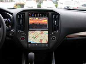 13,6 Zoll Android Touchscreen mit Integriertem GPS, 4G WiFi, 64GB Octa-Core Auto-<span class=keywords><strong>DVD</strong></span>-Player, Touchscreen-TV für CHANGAN CS95 2016-2019 - Product Image 4