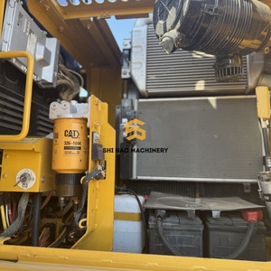 Excavatrice d'occasion 312GC de 12 tonnes, modèle 2022, 90% neuve, efficace, puissante, haute qualité, prix bas, moteur 74,4 kW, pompe, boîte de vitesses - Product Image 5