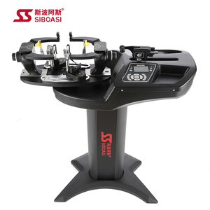 เครื่องขึ้นเอ็นไม้เทนนิสและแบดมินตันแบบตั้งโต๊ะ รุ่นประหยัด SIBOASI S3169 - Product Image 1