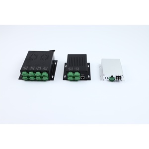 Controlador de Velocidad de Motor de 24V/48V con Interruptor de Empuje para Hogar Inteligente YH YH-TB-02 IP20 - Product Image 2