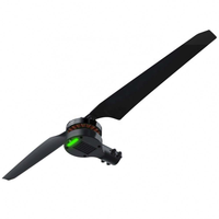 Système de propulsion à aimant permanent étanche Ligpower 6007-X IE 1 6000RPM, moteur de drone DC sans balais de grande taille avec ESC et hélice