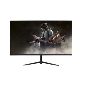 Écran IPS de 23.8 pouces 60Hz 1080P, interface VGA 99% SRGB, écran LCD LED pour ordinateur de bureau, travail et jeu, vente en gros OEM - Product Image 1
