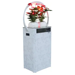 Newest Indoor Flower Planter Air Purifier Oxygen Machine Smart Garden for Home Use