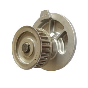 Doosan Daewoo ปั๊มน้ำ G20G G30G G25G ชิ้นส่วนอะไหล่ใหม่สำหรับเครื่องยนต์รถยกดีเซล - Product Image 2