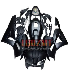 ฉีดร่างกายสําหรับ<span class=keywords><strong>HONDA</strong></span> CBR 600CC 600RR <span class=keywords><strong>600</strong></span> F5 2013 2014 <span class=keywords><strong>2015</strong></span> 2016 123No.61 CBR600 <span class=keywords><strong>RR</strong></span> CBR600RR 17 18 19 20 แบนสีดําFairing - Product Image 1